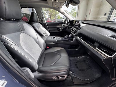 2024 Toyota Grand Highlander Hybrid XLE