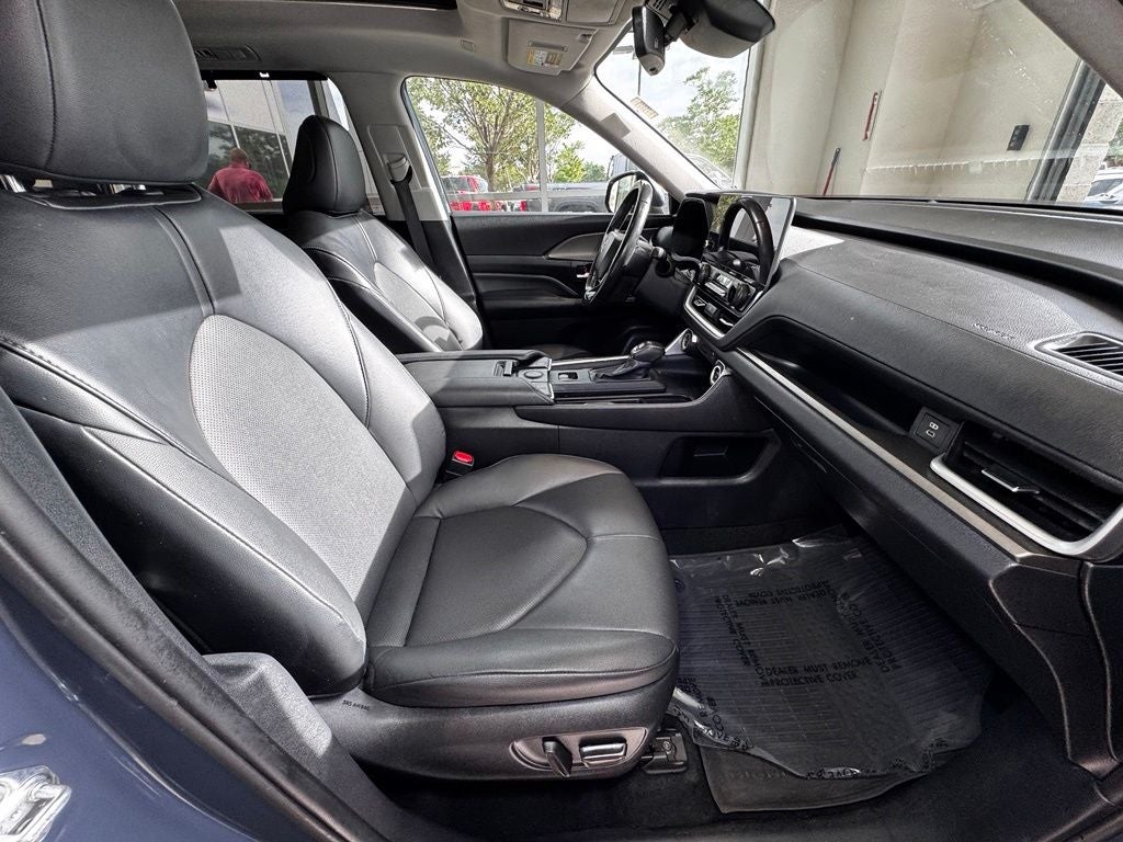 2024 Toyota Grand Highlander Hybrid XLE