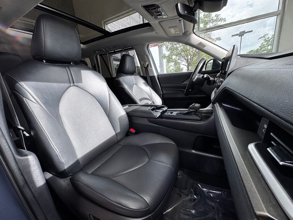 2024 Toyota Grand Highlander Hybrid XLE
