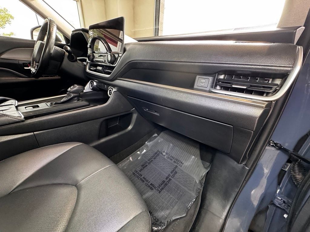 2024 Toyota Grand Highlander Hybrid XLE