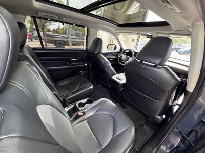 2024 Toyota Grand Highlander Hybrid XLE