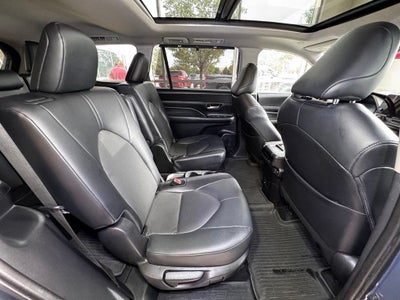 2024 Toyota Grand Highlander Hybrid XLE