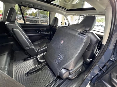 2024 Toyota Grand Highlander Hybrid XLE