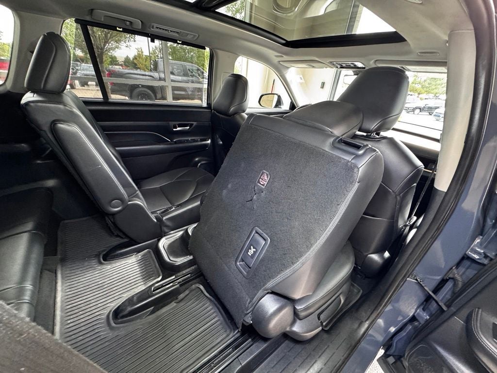 2024 Toyota Grand Highlander Hybrid XLE