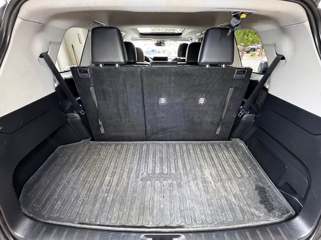 2024 Toyota Grand Highlander Hybrid XLE