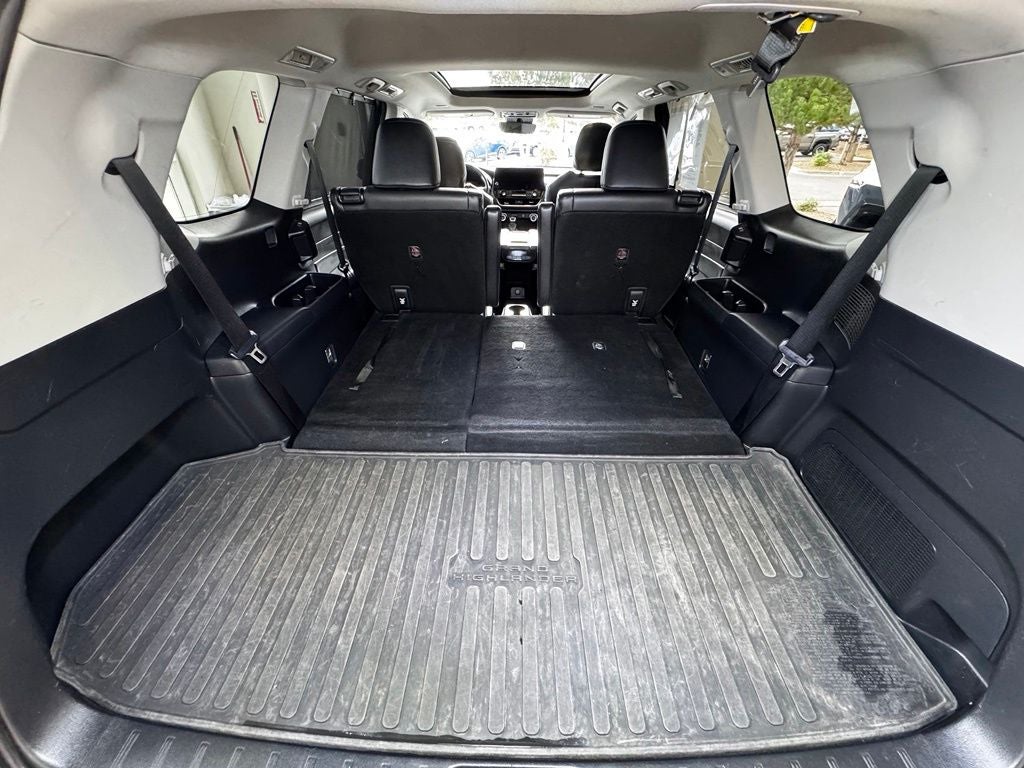2024 Toyota Grand Highlander Hybrid XLE