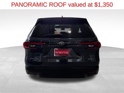 2024 Toyota Grand Highlander Hybrid XLE