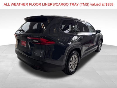 2024 Toyota Grand Highlander Hybrid XLE