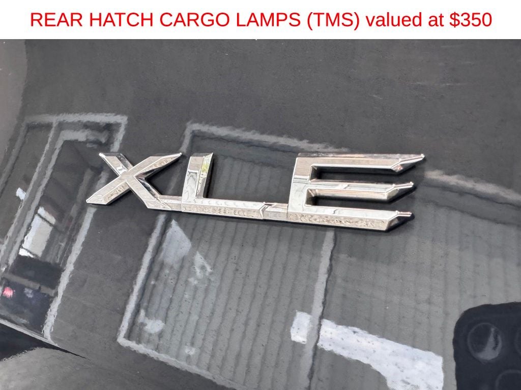 2024 Toyota Grand Highlander Hybrid XLE