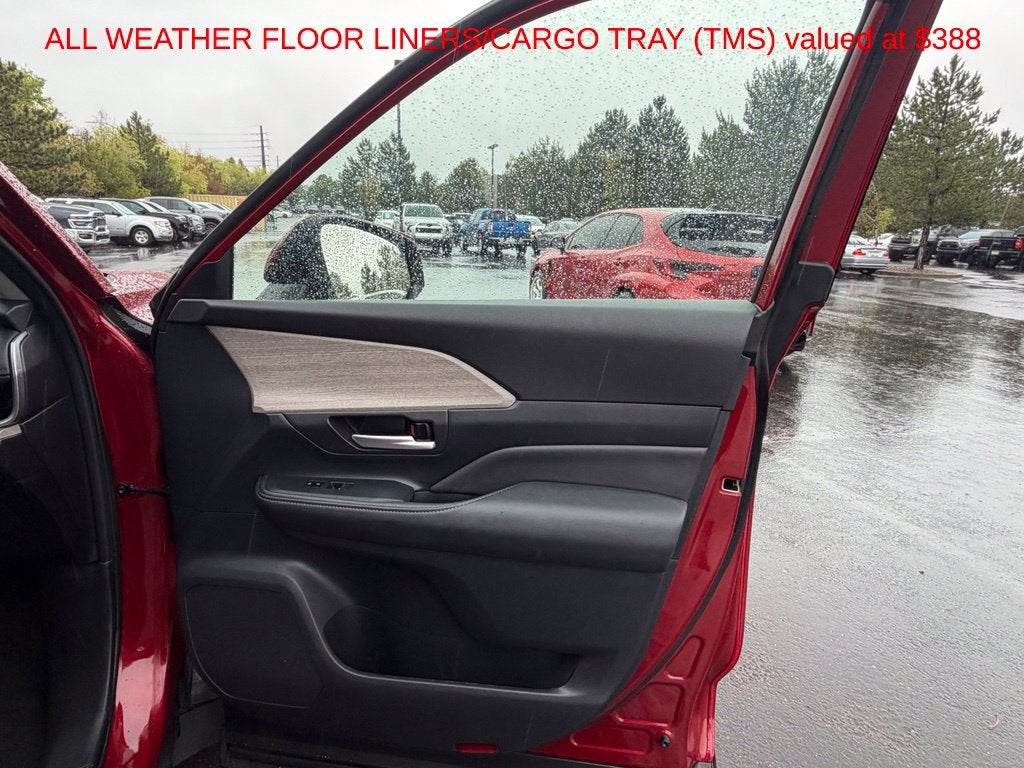 2026 Toyota Grand Highlander Hybrid Limited