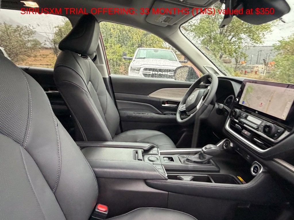 2026 Toyota Grand Highlander Hybrid Limited