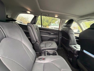 2026 Toyota Grand Highlander Hybrid Limited