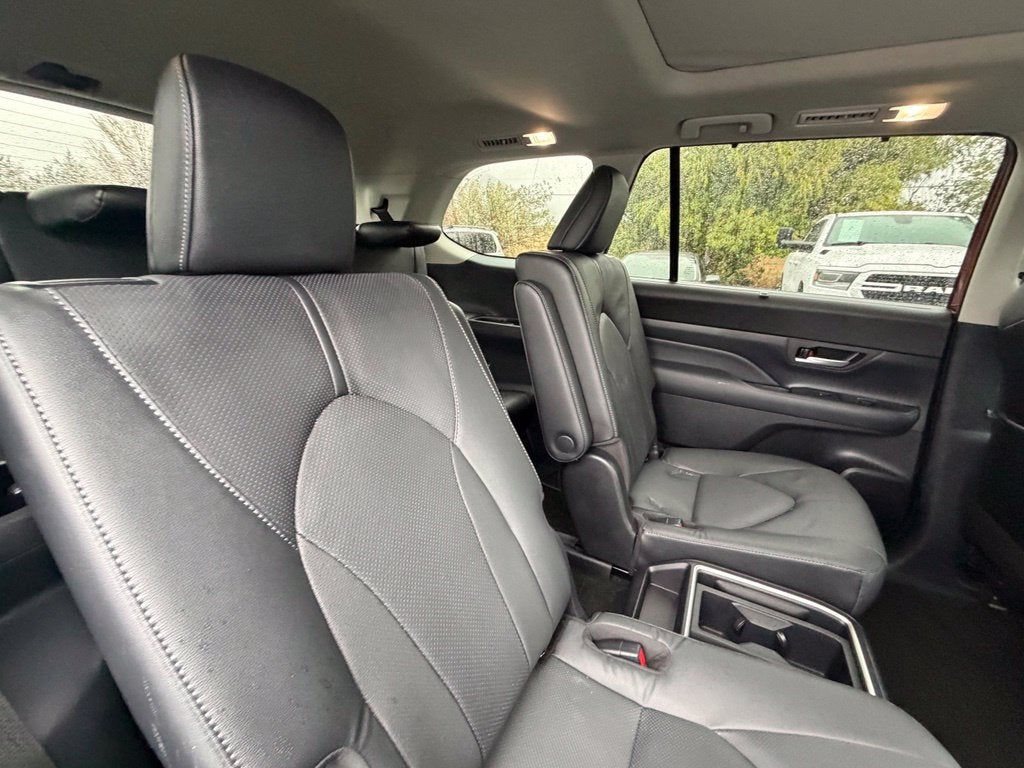 2026 Toyota Grand Highlander Hybrid Limited