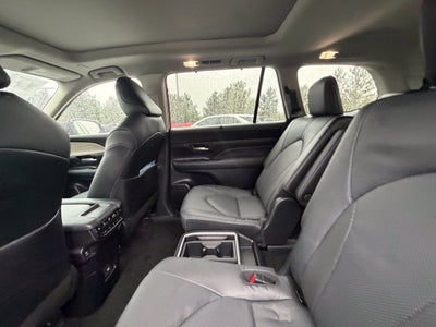 2026 Toyota Grand Highlander Hybrid Limited