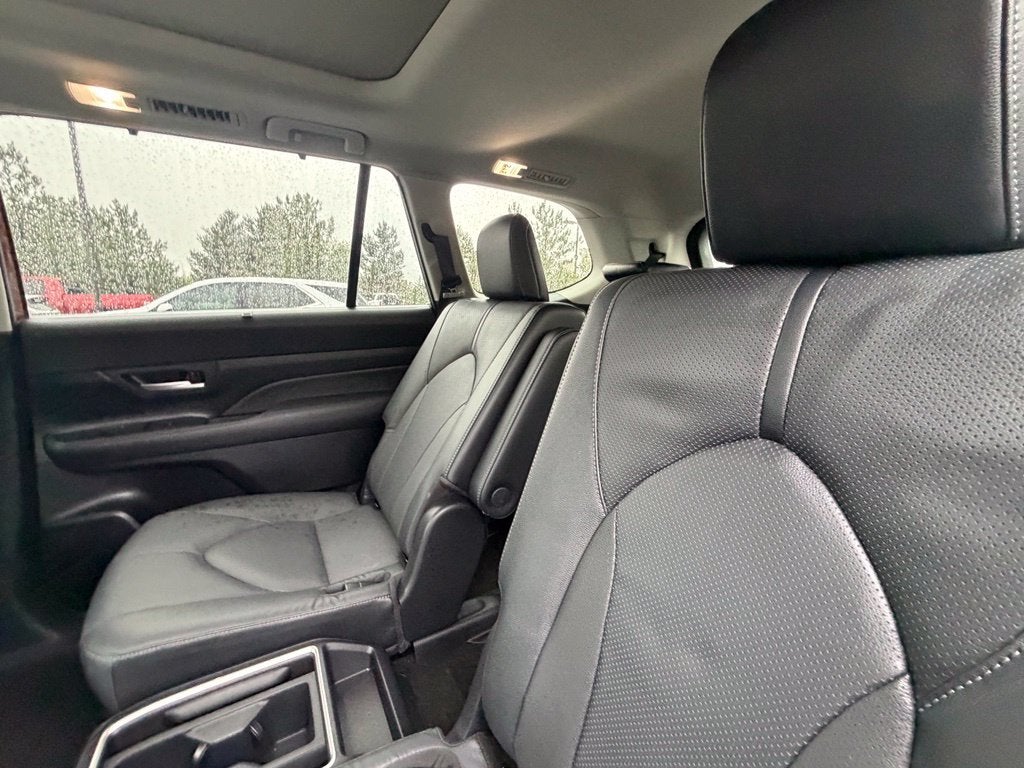 2026 Toyota Grand Highlander Hybrid Limited