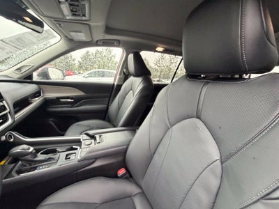 2026 Toyota Grand Highlander Hybrid Limited