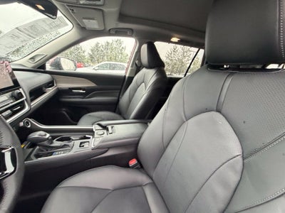 2026 Toyota Grand Highlander Hybrid Limited