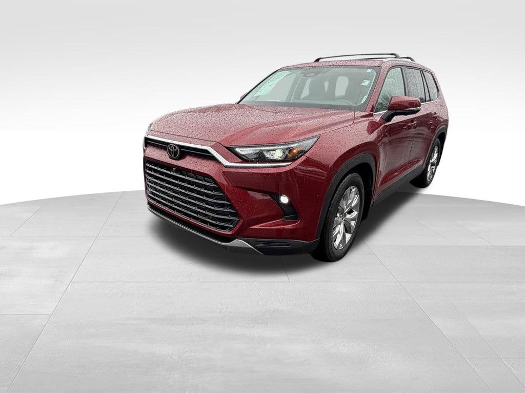 2026 Toyota Grand Highlander Hybrid Limited