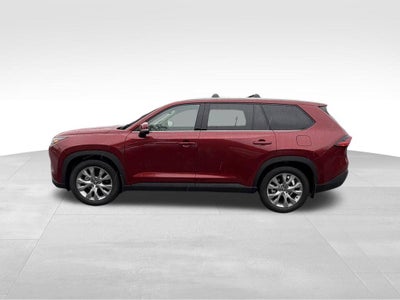 2026 Toyota Grand Highlander Hybrid Limited