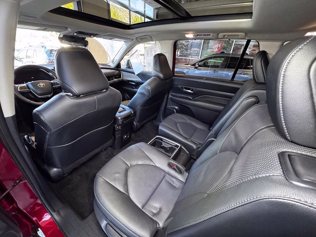 2026 Toyota Grand Highlander Hybrid Limited