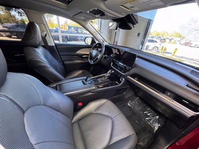 2026 Toyota Grand Highlander Hybrid Limited