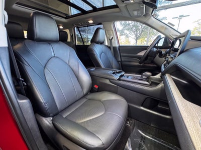 2026 Toyota Grand Highlander Hybrid Limited