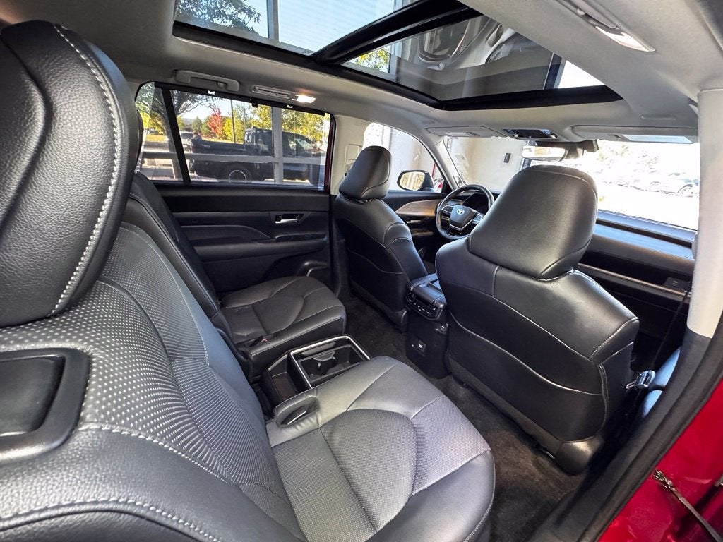 2026 Toyota Grand Highlander Hybrid Limited