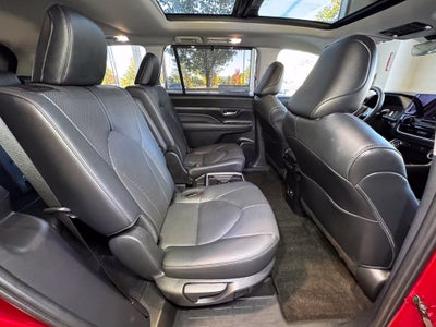 2026 Toyota Grand Highlander Hybrid Limited