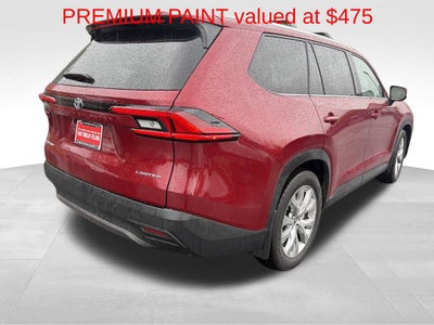 2026 Toyota Grand Highlander Hybrid Limited