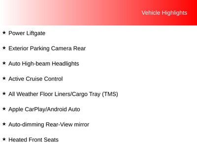 2024 Toyota Grand Highlander Hybrid XLE