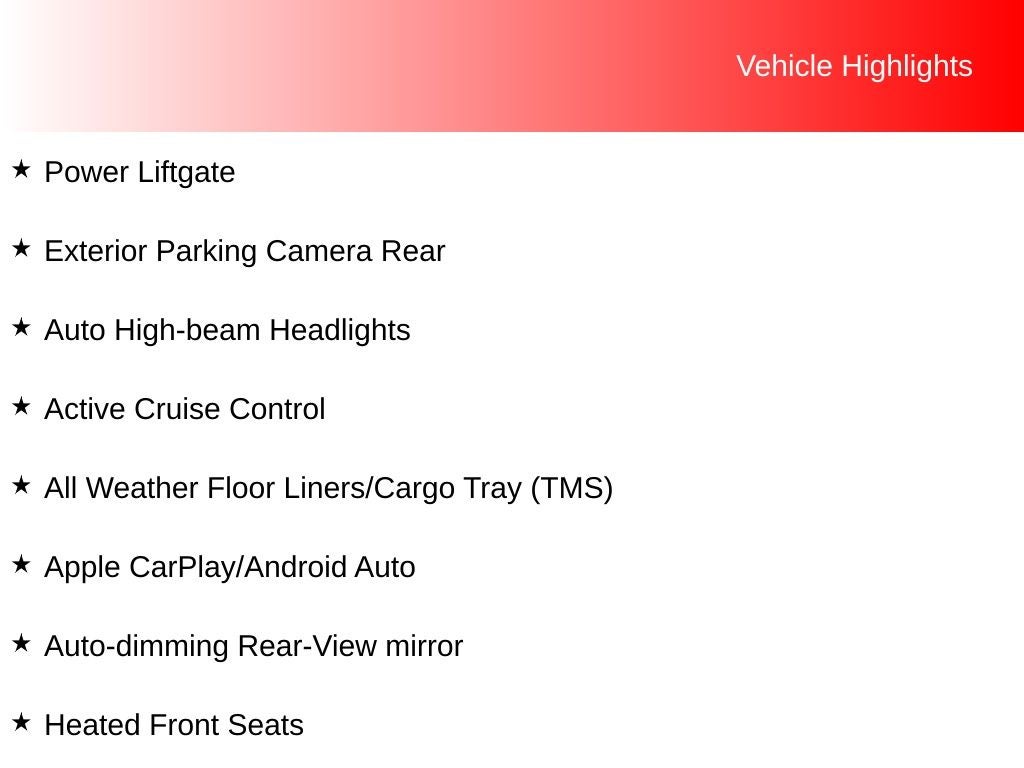 2024 Toyota Grand Highlander Hybrid XLE