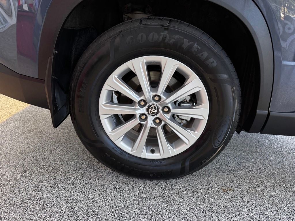 2024 Toyota Grand Highlander Hybrid XLE