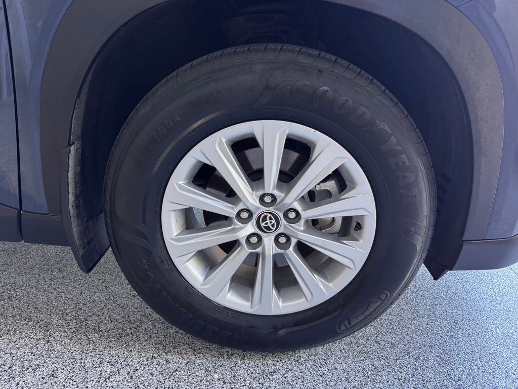 2024 Toyota Grand Highlander Hybrid XLE