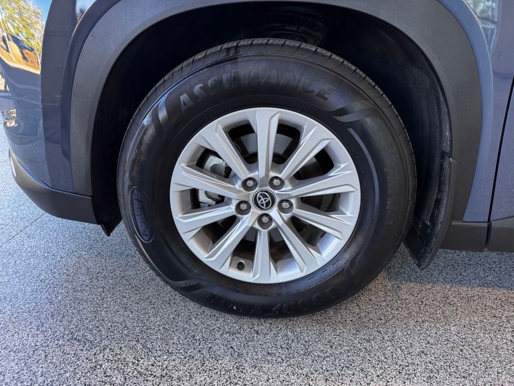 2024 Toyota Grand Highlander Hybrid XLE