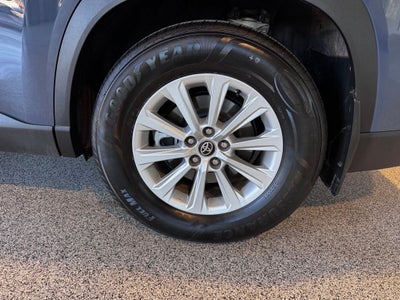 2024 Toyota Grand Highlander Hybrid XLE