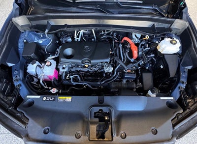 2024 Toyota Grand Highlander Hybrid XLE