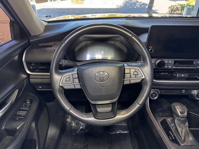 2024 Toyota Grand Highlander Hybrid XLE