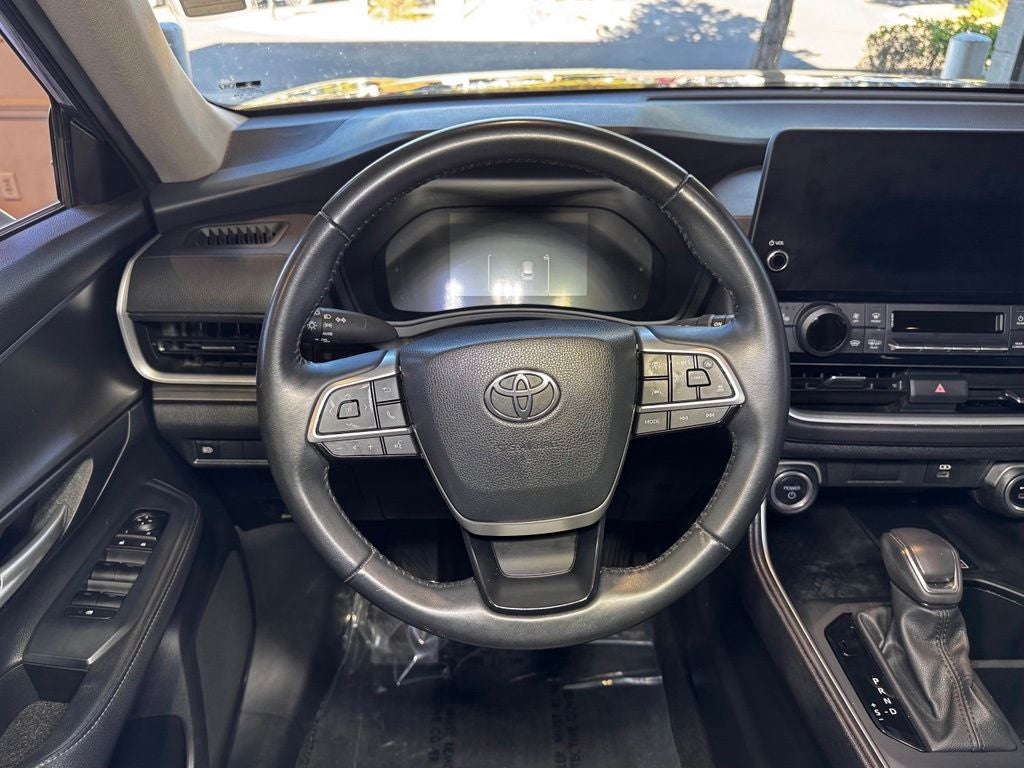 2024 Toyota Grand Highlander Hybrid XLE