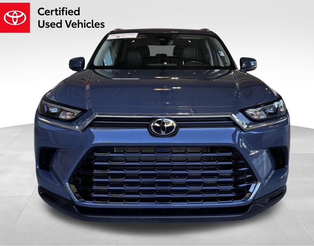 2024 Toyota Grand Highlander Hybrid XLE