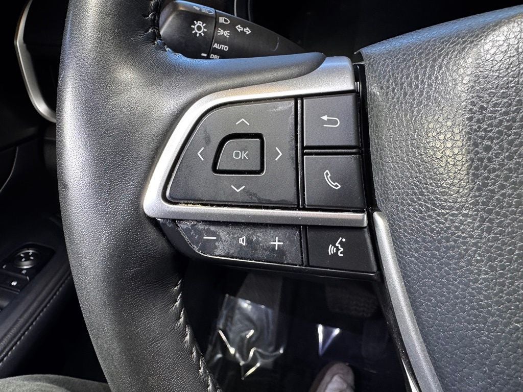 2024 Toyota Grand Highlander Hybrid XLE
