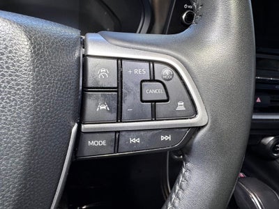 2024 Toyota Grand Highlander Hybrid XLE
