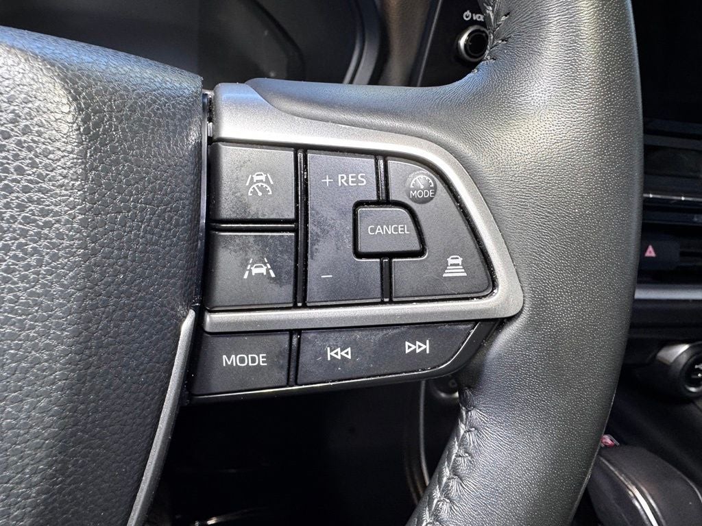 2024 Toyota Grand Highlander Hybrid XLE