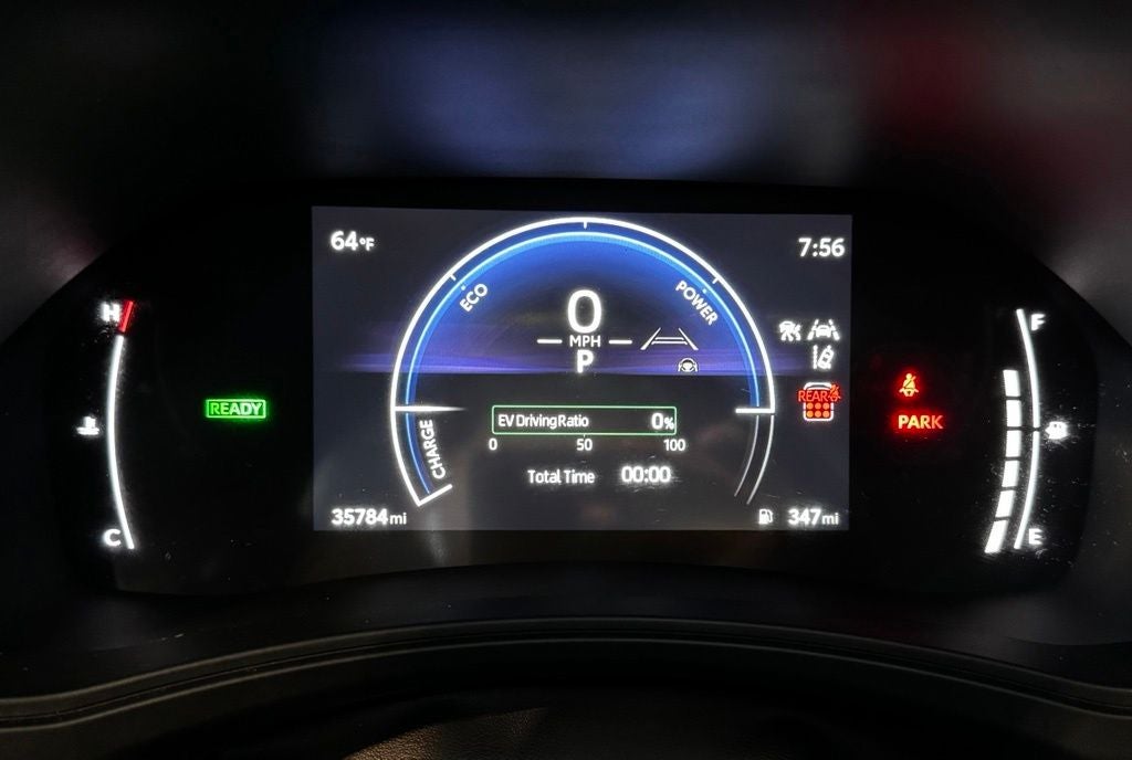 2024 Toyota Grand Highlander Hybrid XLE