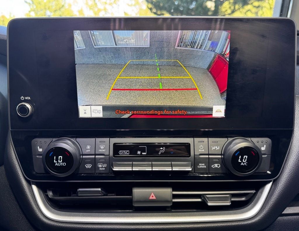 2024 Toyota Grand Highlander Hybrid XLE
