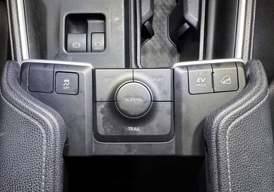 2024 Toyota Grand Highlander Hybrid XLE
