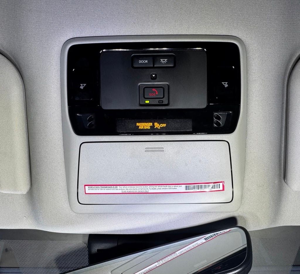 2024 Toyota Grand Highlander Hybrid XLE