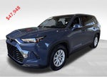 2024 Toyota Grand Highlander Hybrid XLE