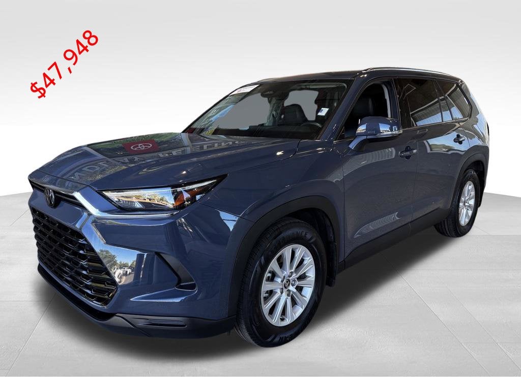 2024 Toyota Grand Highlander Hybrid XLE