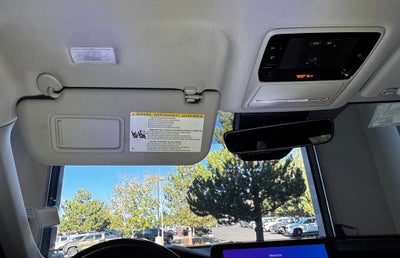 2024 Toyota Grand Highlander Hybrid XLE