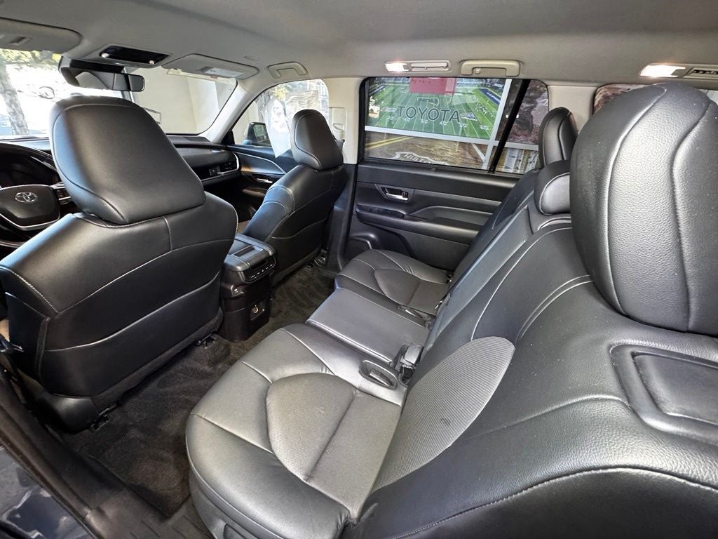 2024 Toyota Grand Highlander Hybrid XLE